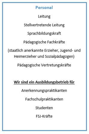 Quelle: Kindergarten St. Mauritius